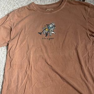 Life Is Good T-Shirt